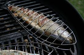 Forellen grillen